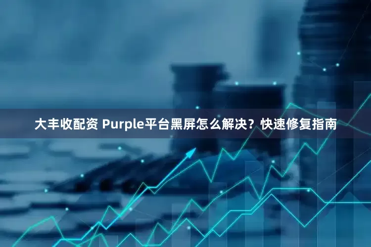 大丰收配资 Purple平台黑屏怎么解决？快速修复指南